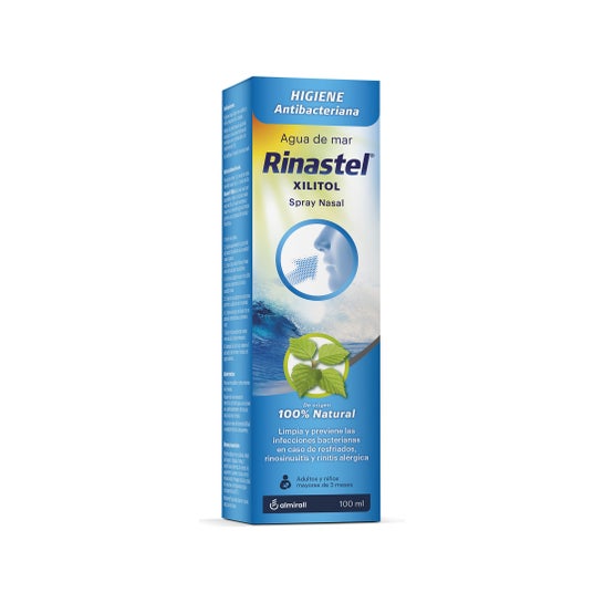 Rinastel Xylitol Spray Nasal 100 ml