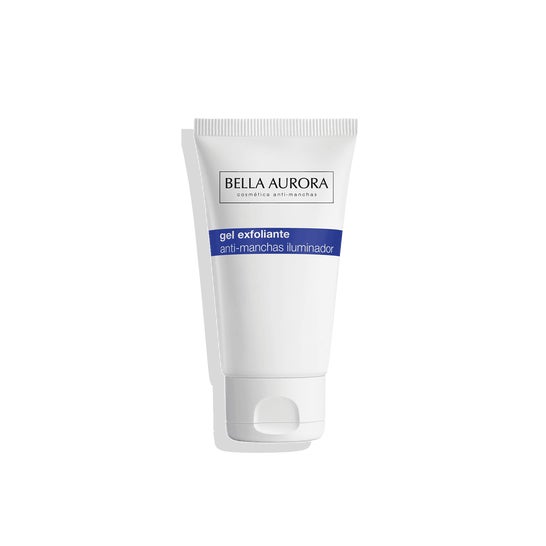 Gel exfoliant Bella Aurora 75ml
