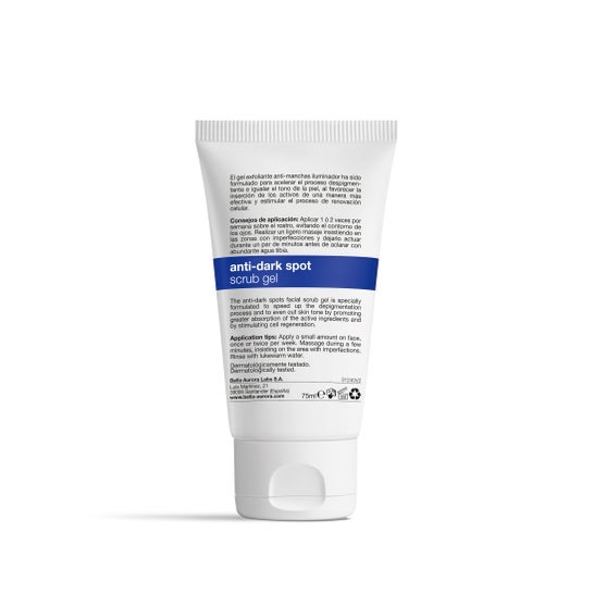 Gel exfoliant Bella Aurora 75ml