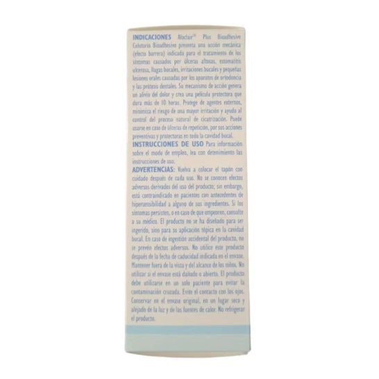 Aloclair Plus Rince-bouche Bioadhesive 120ml Aloclair Plus Rince-bouche Bioadhesive 120ml
