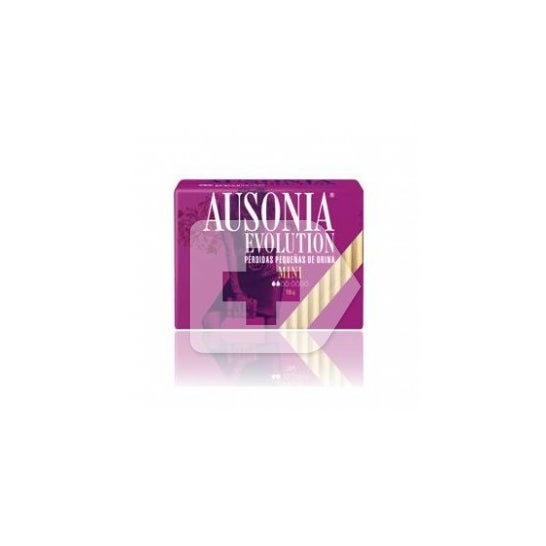 Ausonia™ Evolution compresse mini 18 Unités