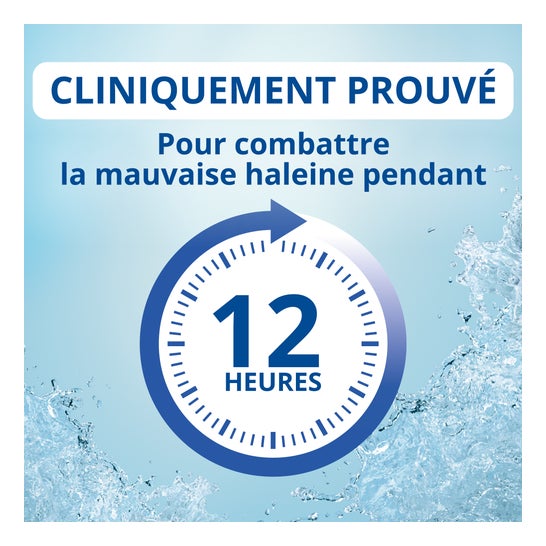 CB12 Bain De Bouche Menthe 250ml