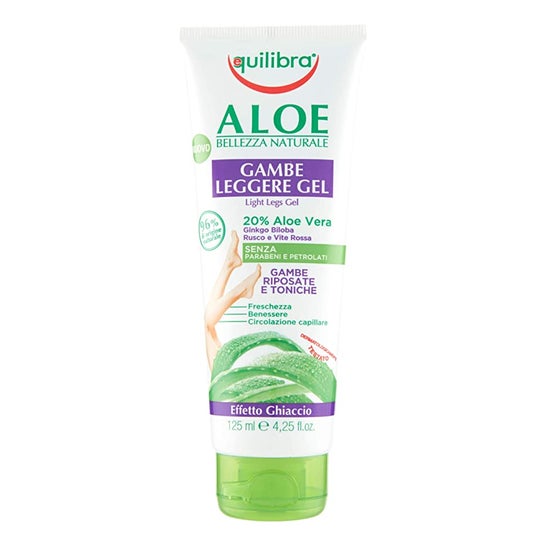 Equilibra Gel Jambes Légères 125ml