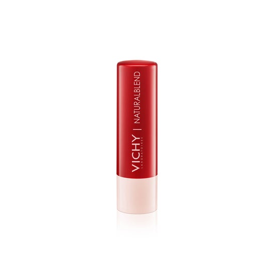 Vichy NaturalBlend Soin Des Lèvres Teinté Red 4,5g