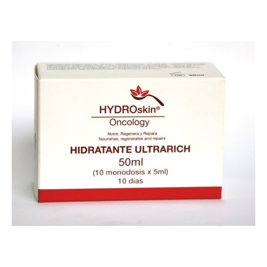 Hydroskin Oncology Hydratant Ultra-Raw 50ml