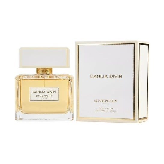 Givenchy Dahlia Divin Eau De Parfum Vaporisateur 75ml