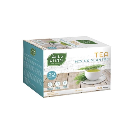 DietMed Thé Mélange de Plantes 20 Sachets