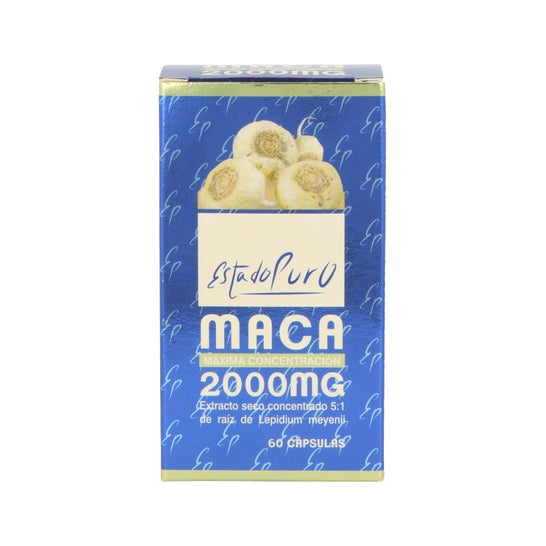 Tongil Pure State Maca 60 Capsules