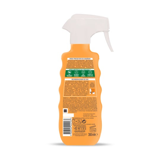 Garnier Delial Enfants Spray Protecteur Éco-Conçu 300ml