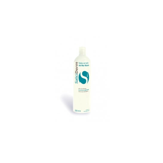 Saliciderm sels de bain de la mer Morte 500 ml