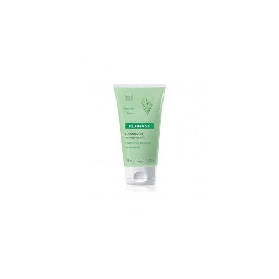 Klorane Baume Aprèsshampooing au Lait de Papyrus 150 ml