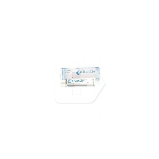 Gel cicatrisant Cicactiv 15g