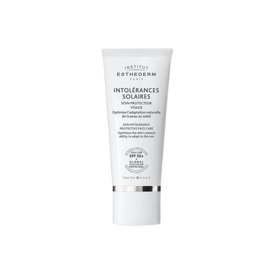Institut Esthederm Intolérances Solaires Soin Protecteur Visage 50ml
