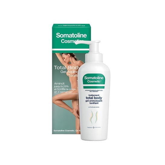 Somatoline™ Total Body Reducing Gel 200ml