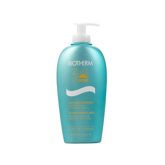 Biotherm Sun After Lait OligoThermal 400ml