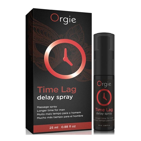 Orgie Time Lag Male Retardant Spray 25 ml