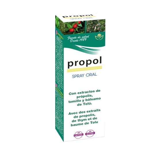 Bioserum Propolvir Spray oral 20 ml.