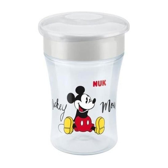 Coupe magique Nuk Mickey