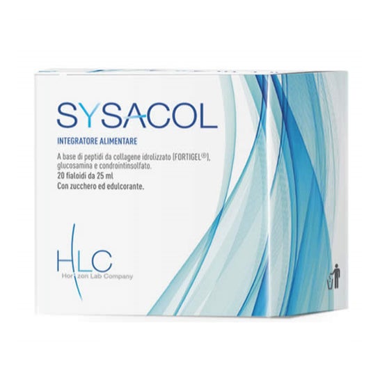 Horizon Lab Company Sysacol 20x15ml