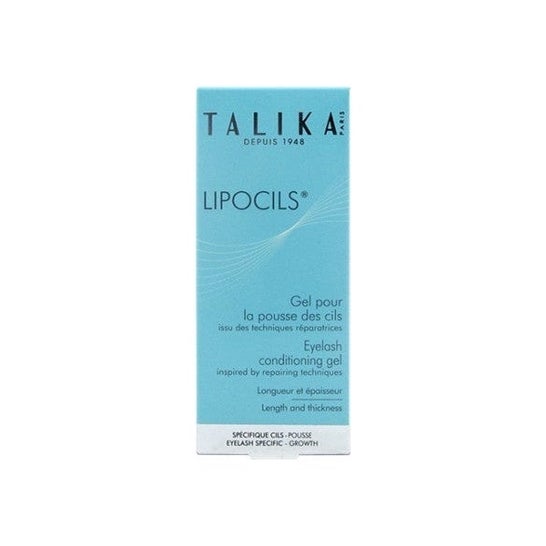 Talika Lipocils Gel Tratamiento Pestañas 10ml *