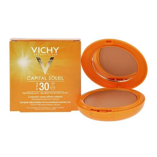 Vichy Capital Soleil UV Clear SPF50+ 40ml