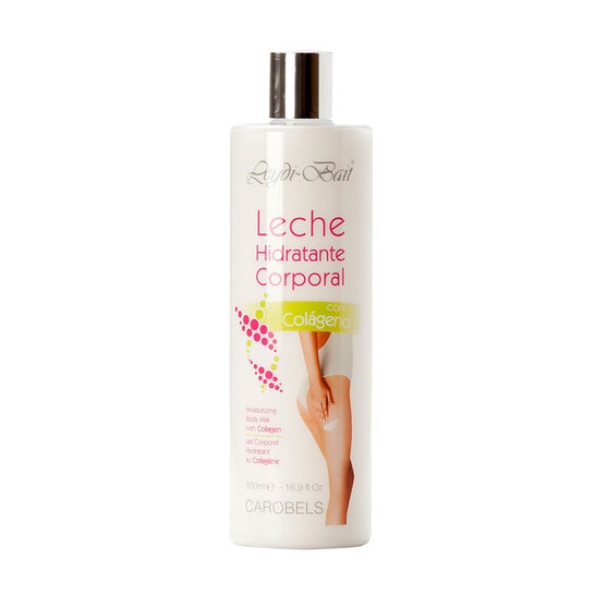 Leidybait Milk Hid. Corps 500ml
