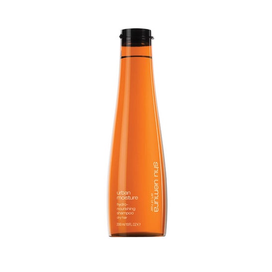 Shu Uemura Urban Moisture Hydro-Nourishing Shampoo Dry Hair 300ml