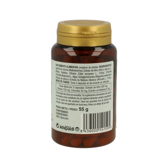 Integralia Garlic Plus 100caps