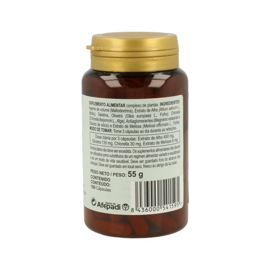 Integralia Garlic Plus 100caps