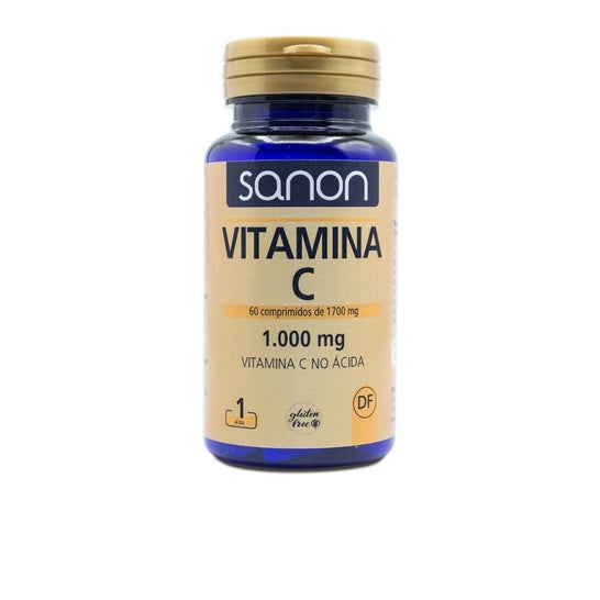 Sanon Vitamine C 1700mg 60comp