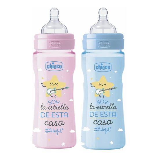 Chicco™ Mr Wonderful bouteille 330ml