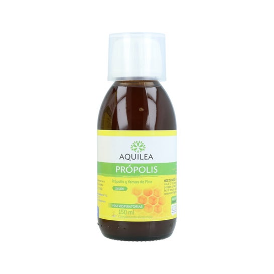 Sirop de propolis d'achillée millefeuille 150ml