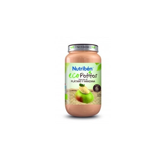 Nutribén™ Eco Eco Eco Eco Potitos™ salade de fruits 250g