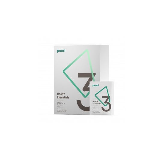 Puori Pack 3 Essentials 30Dose