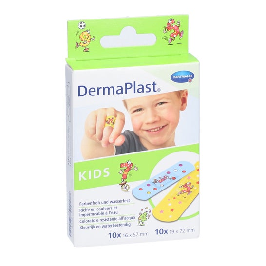 Dermaplast Pans Kids 2Taille 20