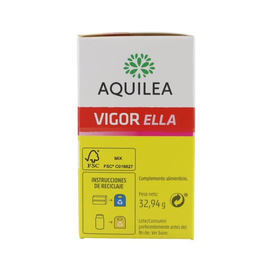 Aquilea Vigor pour Elle 60 gélules
