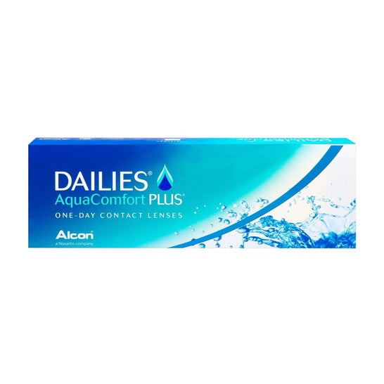 Dailies Aquacomfort Plus 30uts