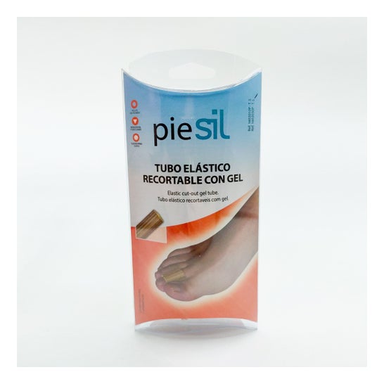 Piesil Protector de Juanetes Elastico Gel 1 Par