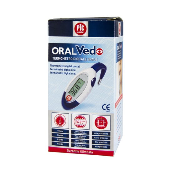 Pic Solution Protecteur Thermomètre Numérique 232335 1ut