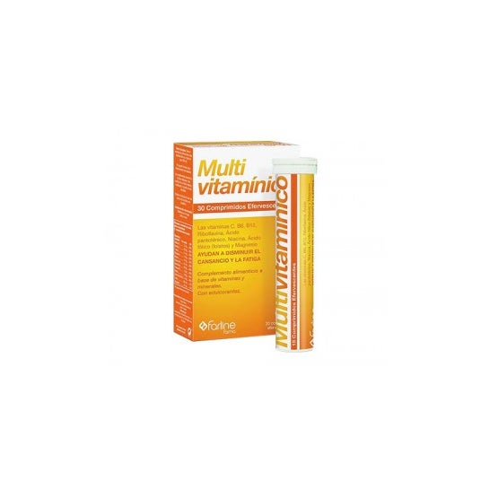 Farline Multivitamin 30comp