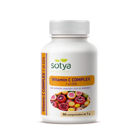Sotya Vitamine C Complex 90 comprimés