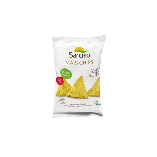 Chips de maïs 75G