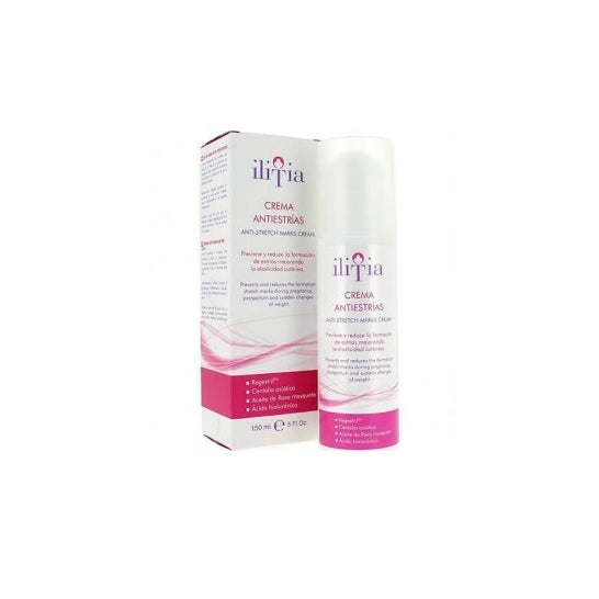 Ilitia Stretch Marks Crème Fermeté 150ml