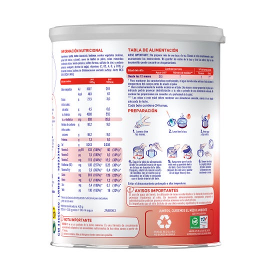 Nestlé NIDINA PREMIUM® 3 800g