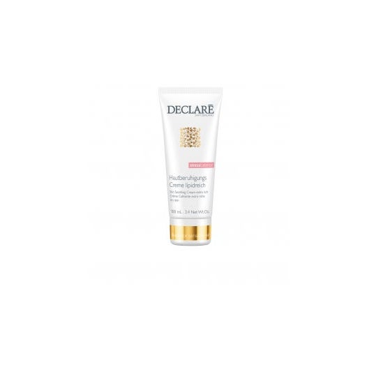 Declared Stress Balance Crème Apaisante Extra Riche 100ml