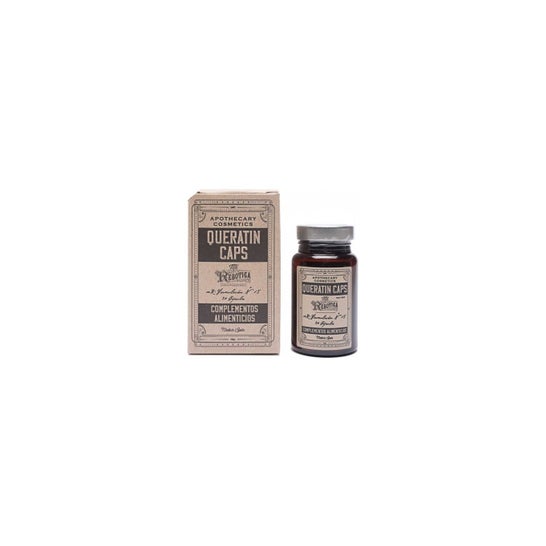 Mon Rebotica Queratin 30caps