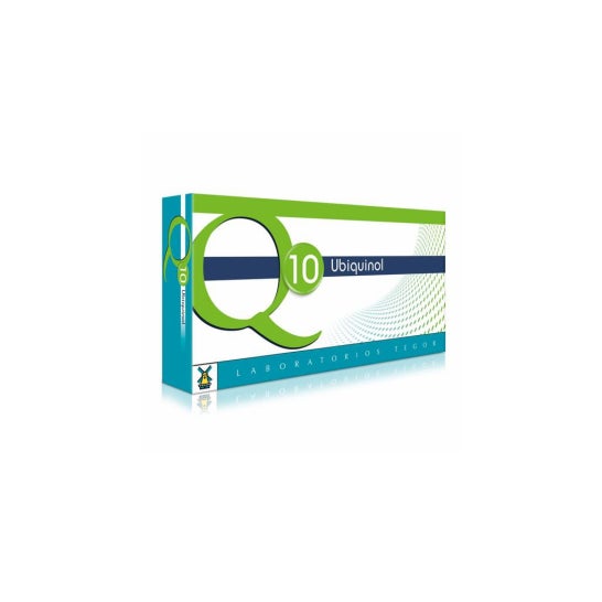 Tegor Q10 + Ubiquinol 28caps