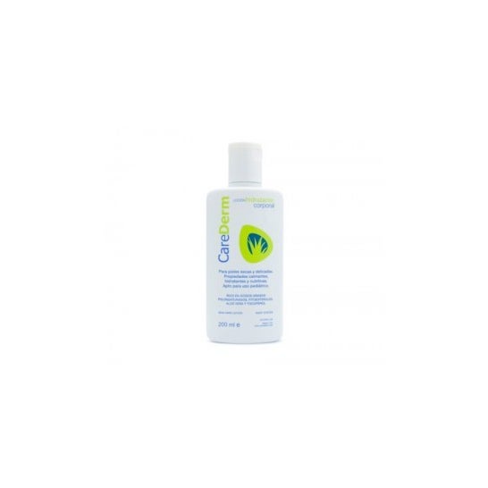 Carederm Lait Hydratant Corps 200 ml