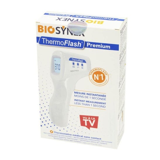 Biosynex Exacto ThermoFlash Premium 1 Unité