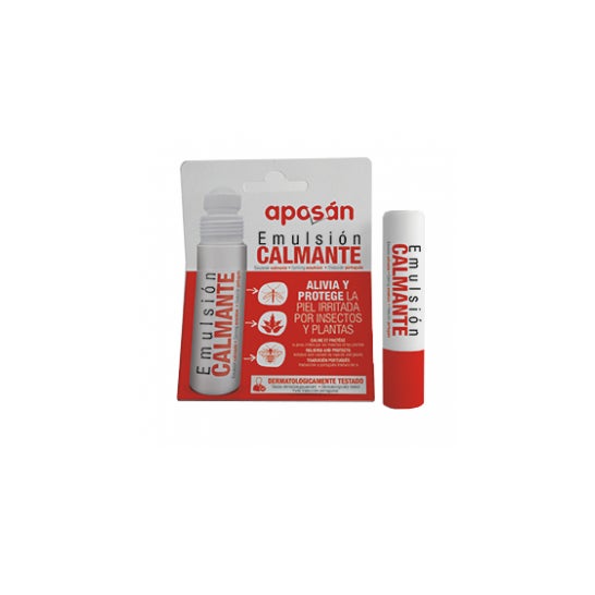 Aposán émulsión calmante roll on 10ml